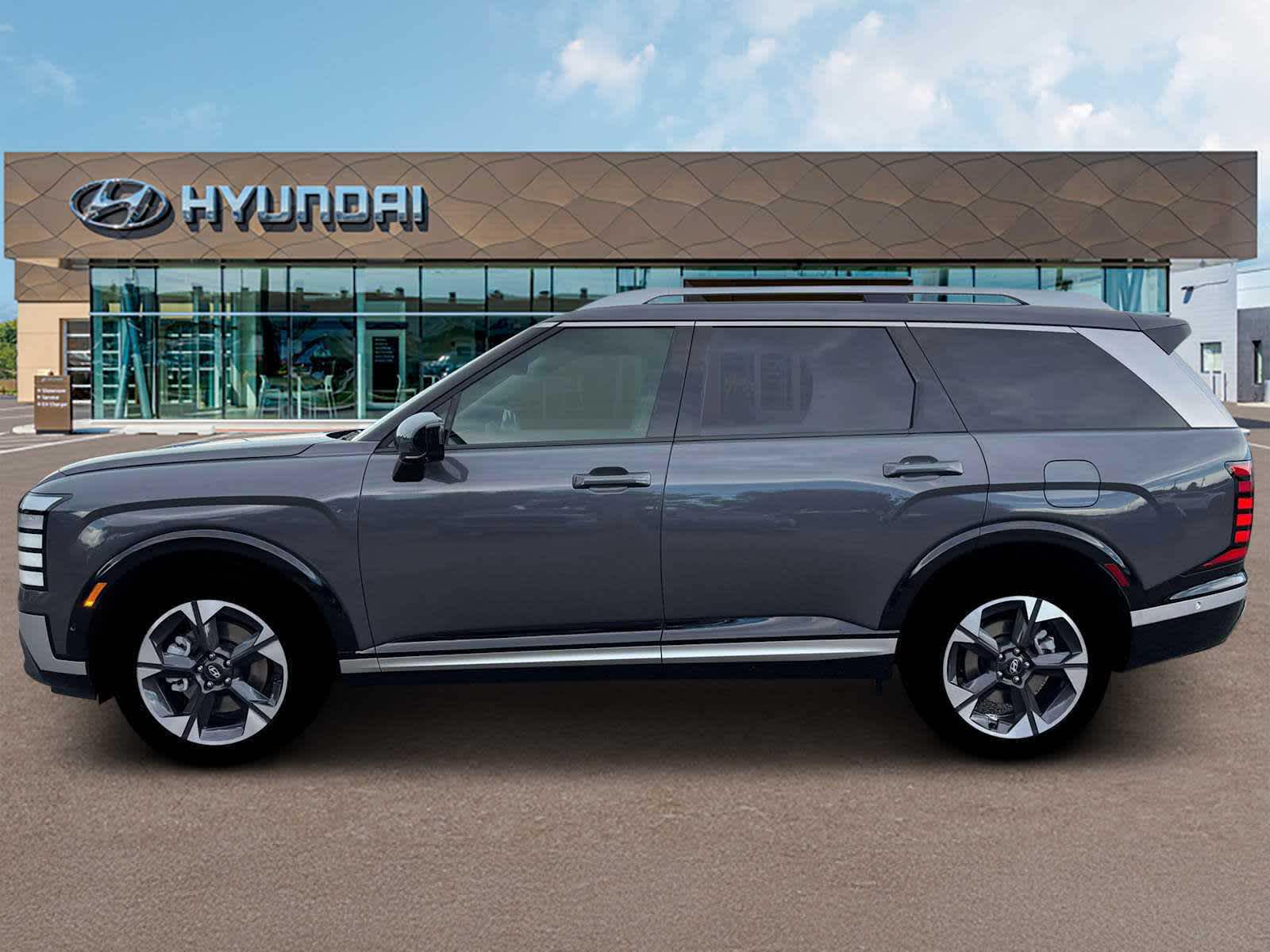 Thumbnail: 2026 Hyundai Palisade - 35