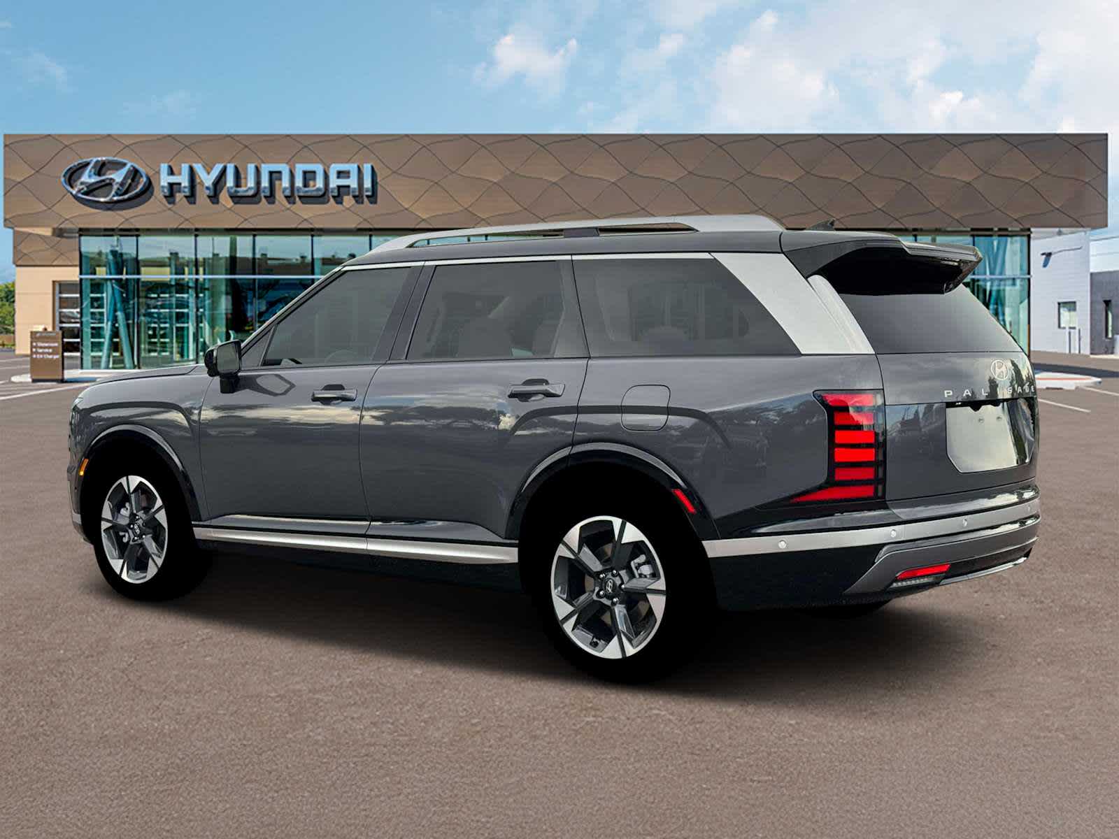 Thumbnail: 2026 Hyundai Palisade - 4
