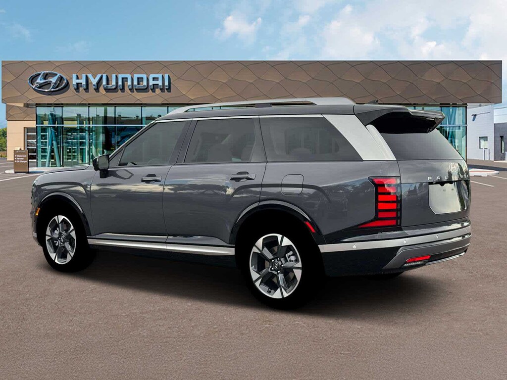 New 2026 Hyundai Palisade Limited SUV