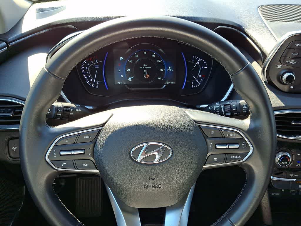 Thumbnail: 2020 Hyundai Santa Fe - 17