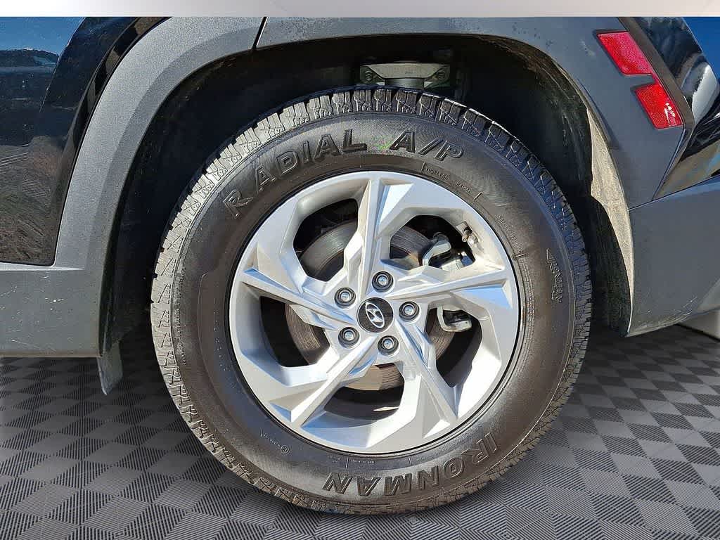 Thumbnail: 2024 Hyundai Tucson - 8