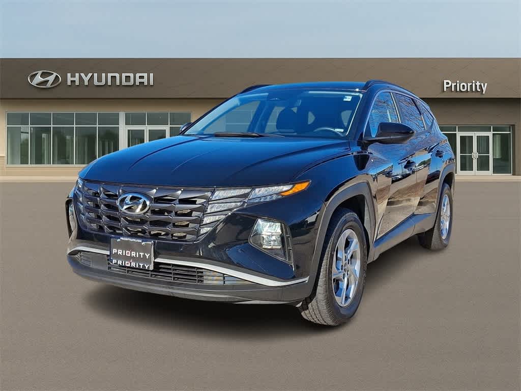 Thumbnail: 2024 Hyundai Tucson - 1