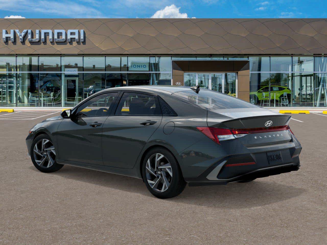 Thumbnail: 2026 Hyundai Elantra - 5