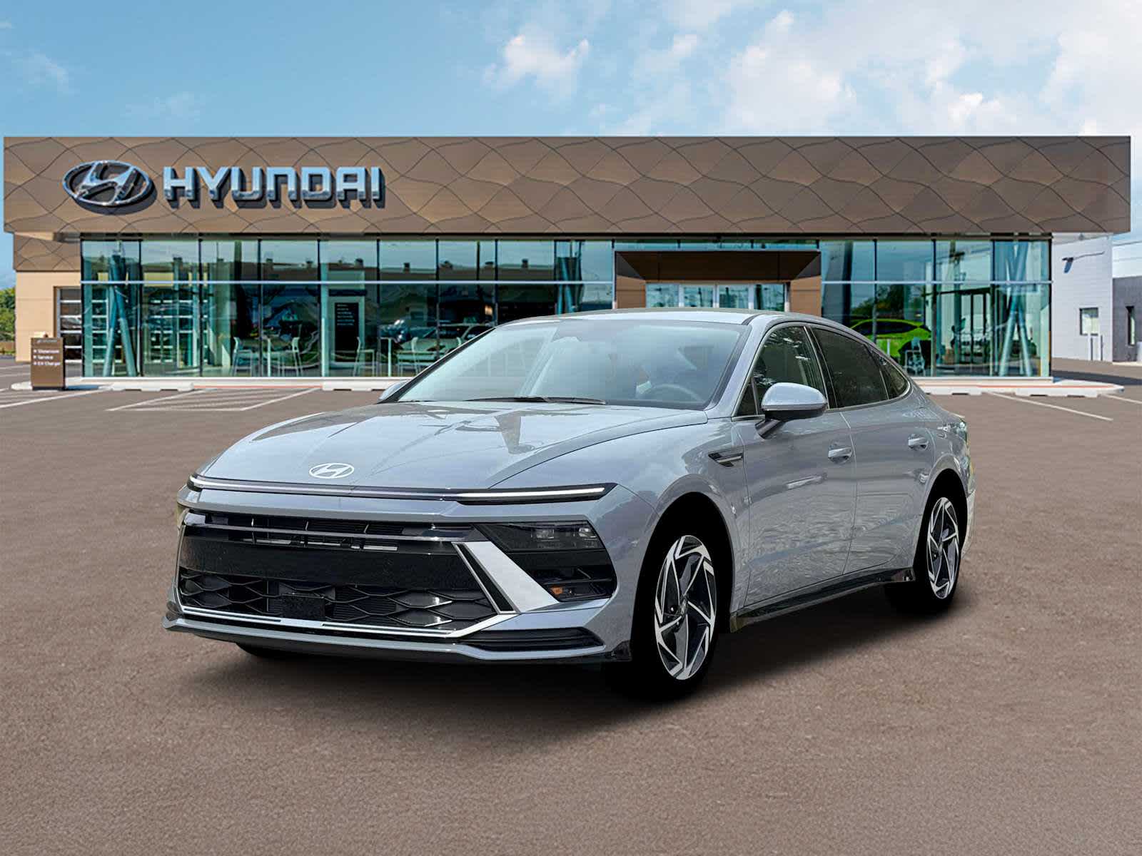 Thumbnail: 2026 Hyundai Sonata - 1