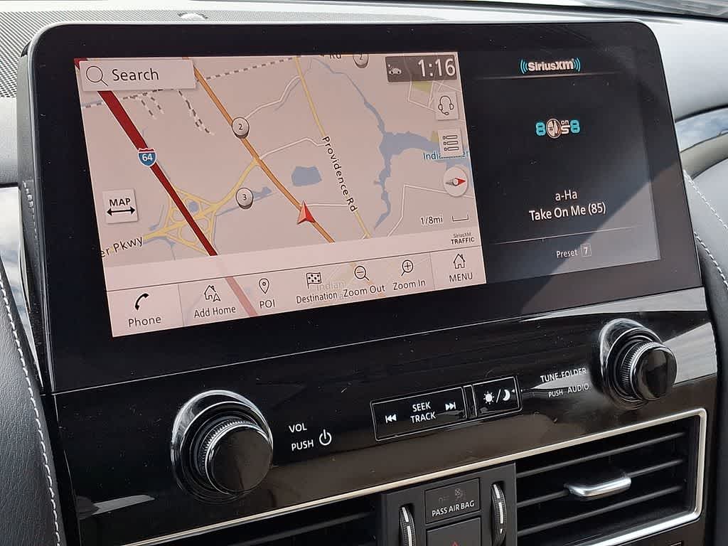 Thumbnail: 2024 Nissan Armada - 18