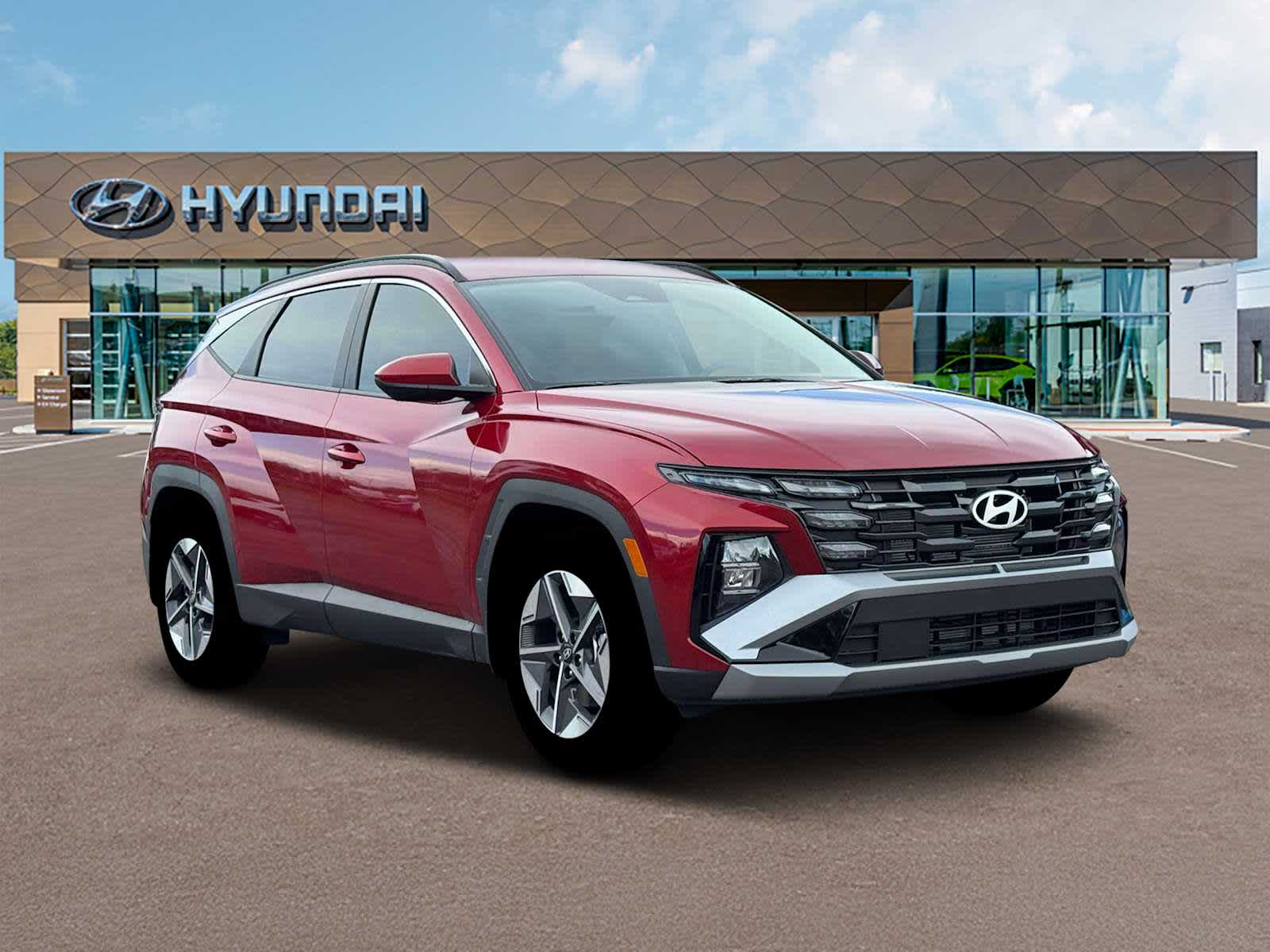 Thumbnail: 2026 Hyundai Tucson - 11