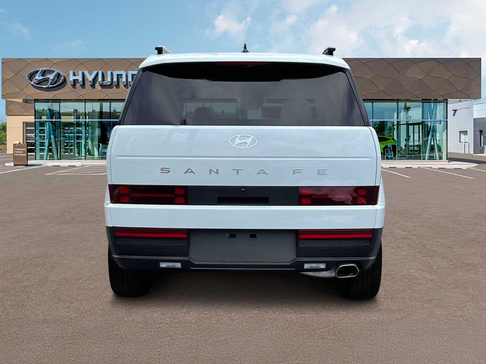 Thumbnail: 2025 Hyundai Santa Fe - 6