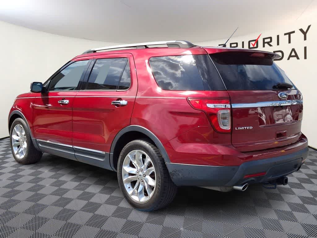 Thumbnail: 2014 Ford Explorer - 4