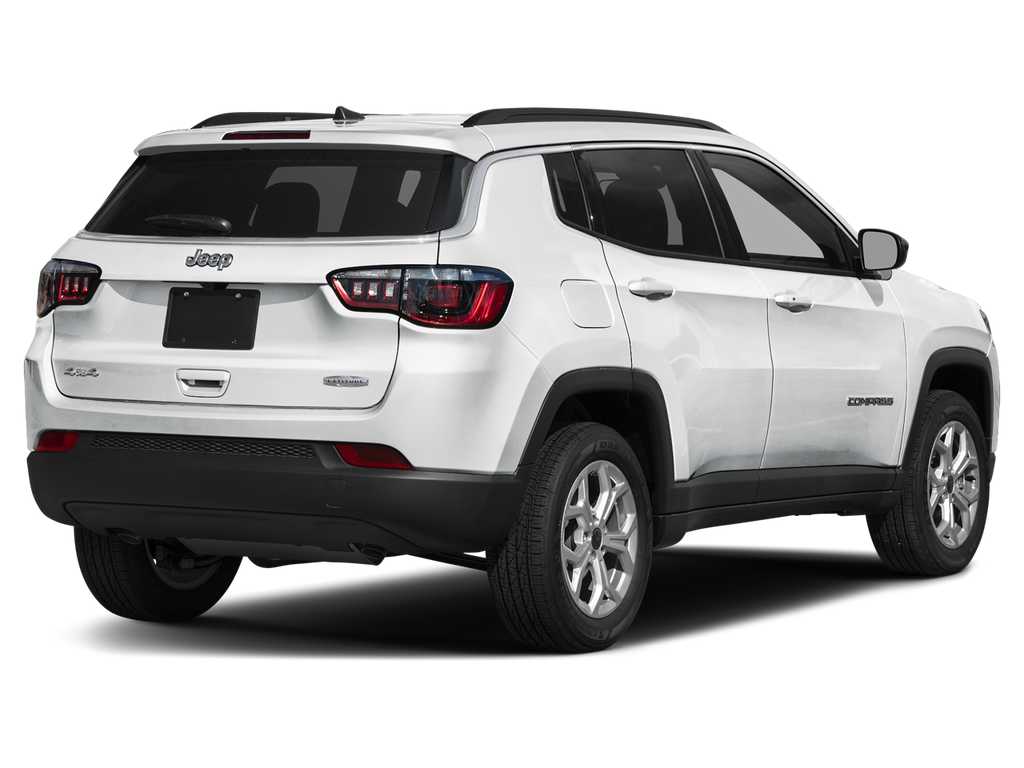 Thumbnail: 2025 Jeep Compass - 13