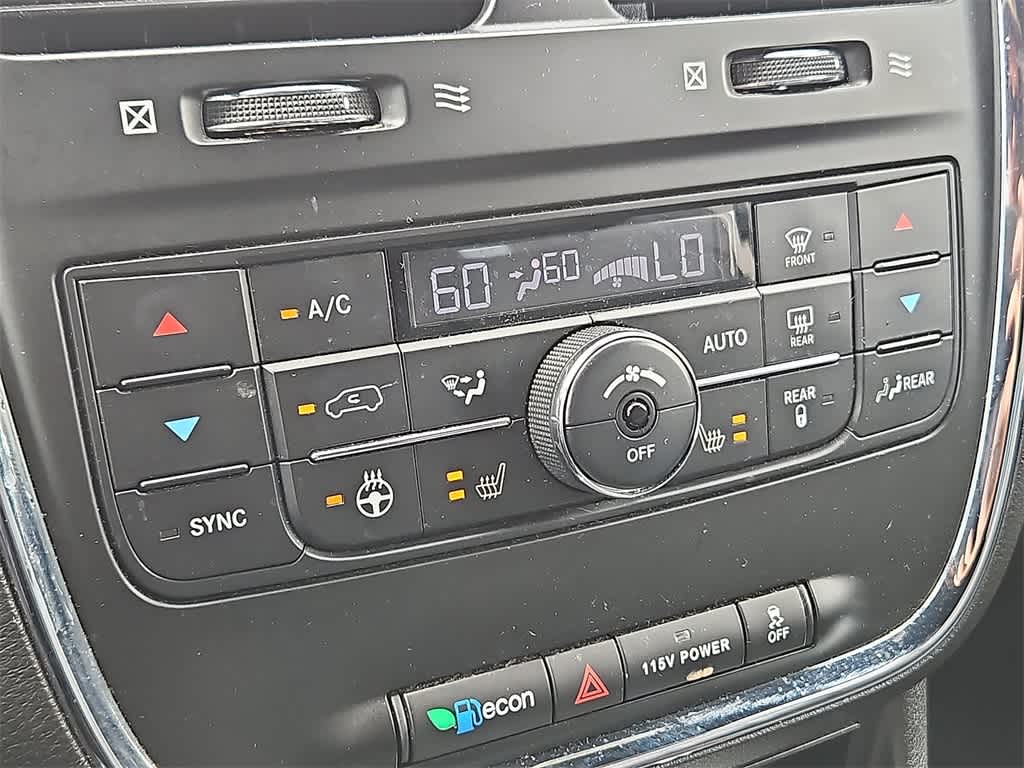 2019 Dodge Grand Caravan GT 16