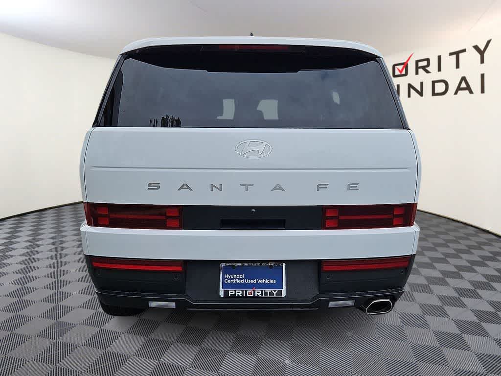 Thumbnail: 2026 Hyundai Santa Fe - 4