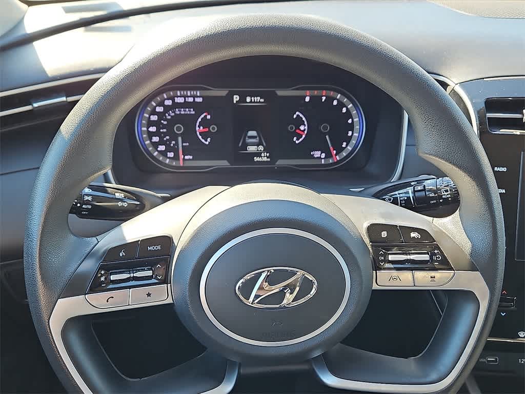 Thumbnail: 2024 Hyundai Tucson - 18