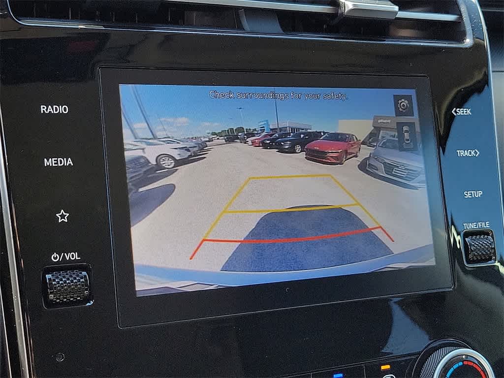 Thumbnail: 2023 Hyundai Tucson - 17