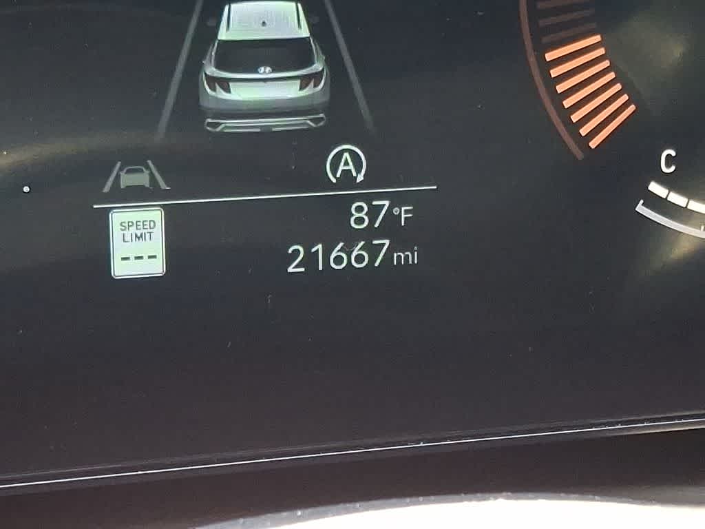 Thumbnail: 2025 Hyundai Tucson - 19