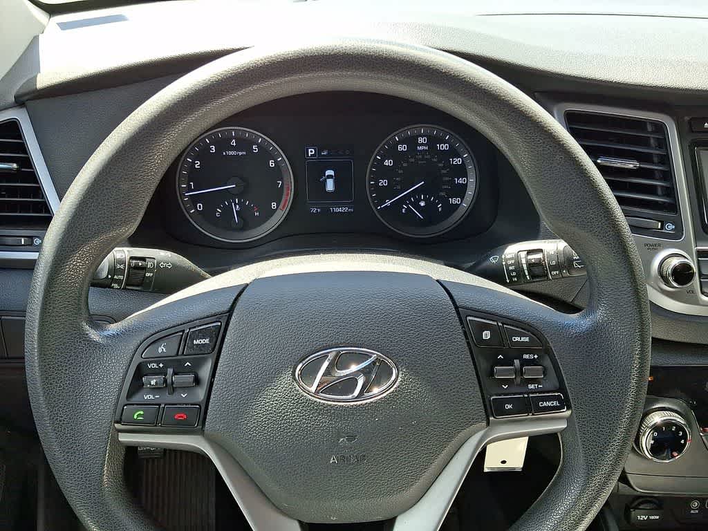 Thumbnail: 2017 Hyundai Tucson - 18
