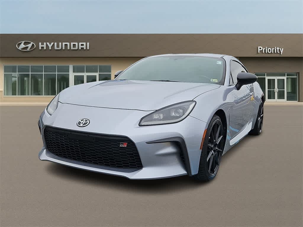 2022 Toyota GR86 Premium -
                  Chesapeake, VA