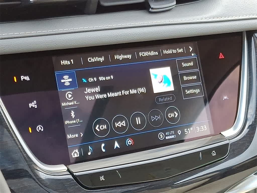 Thumbnail: 2024 Cadillac XT6 - 19