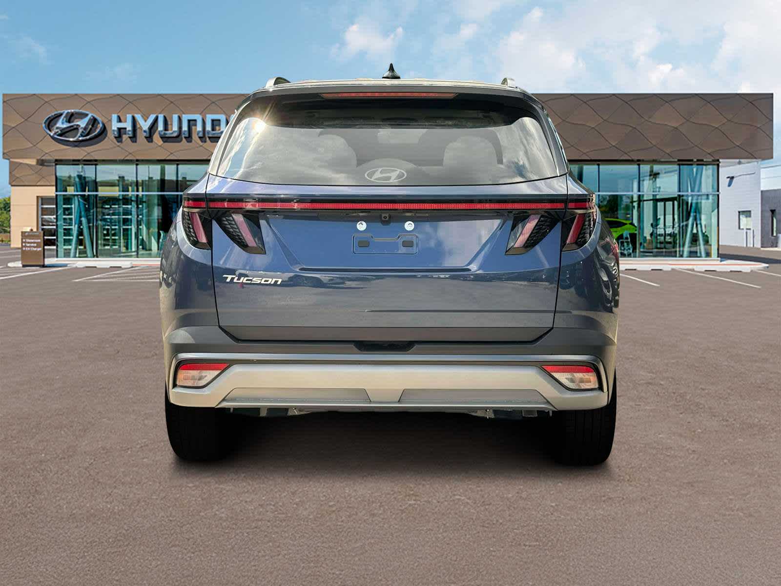 2025 Hyundai Tucson SEL Convenience 6