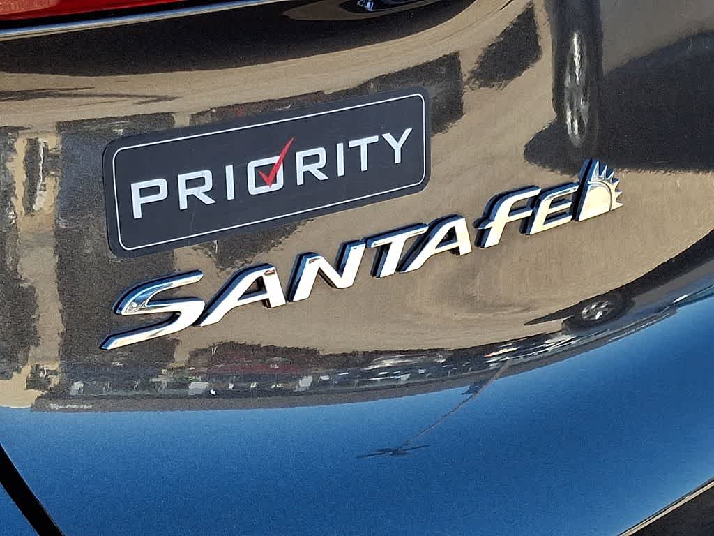 Thumbnail: 2022 Hyundai Santa Fe - 4