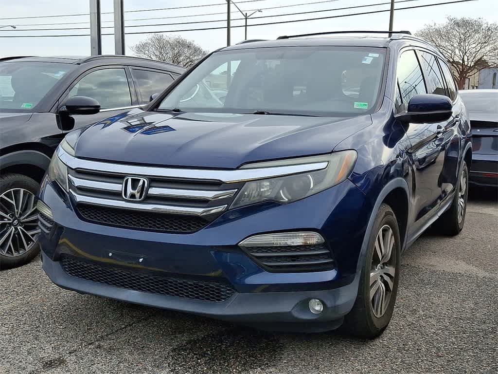 Thumbnail: 2016 Honda Pilot - 1