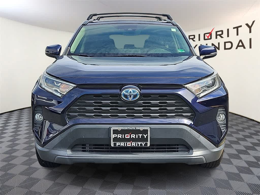 Thumbnail: 2019 Toyota RAV4 - 2