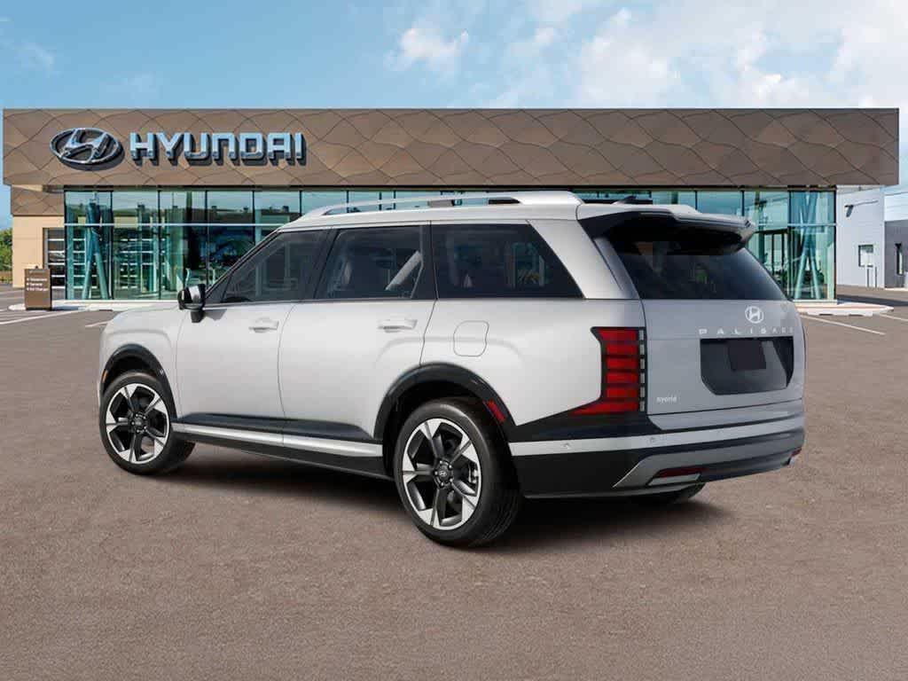 Thumbnail: 2026 Hyundai Palisade - 2