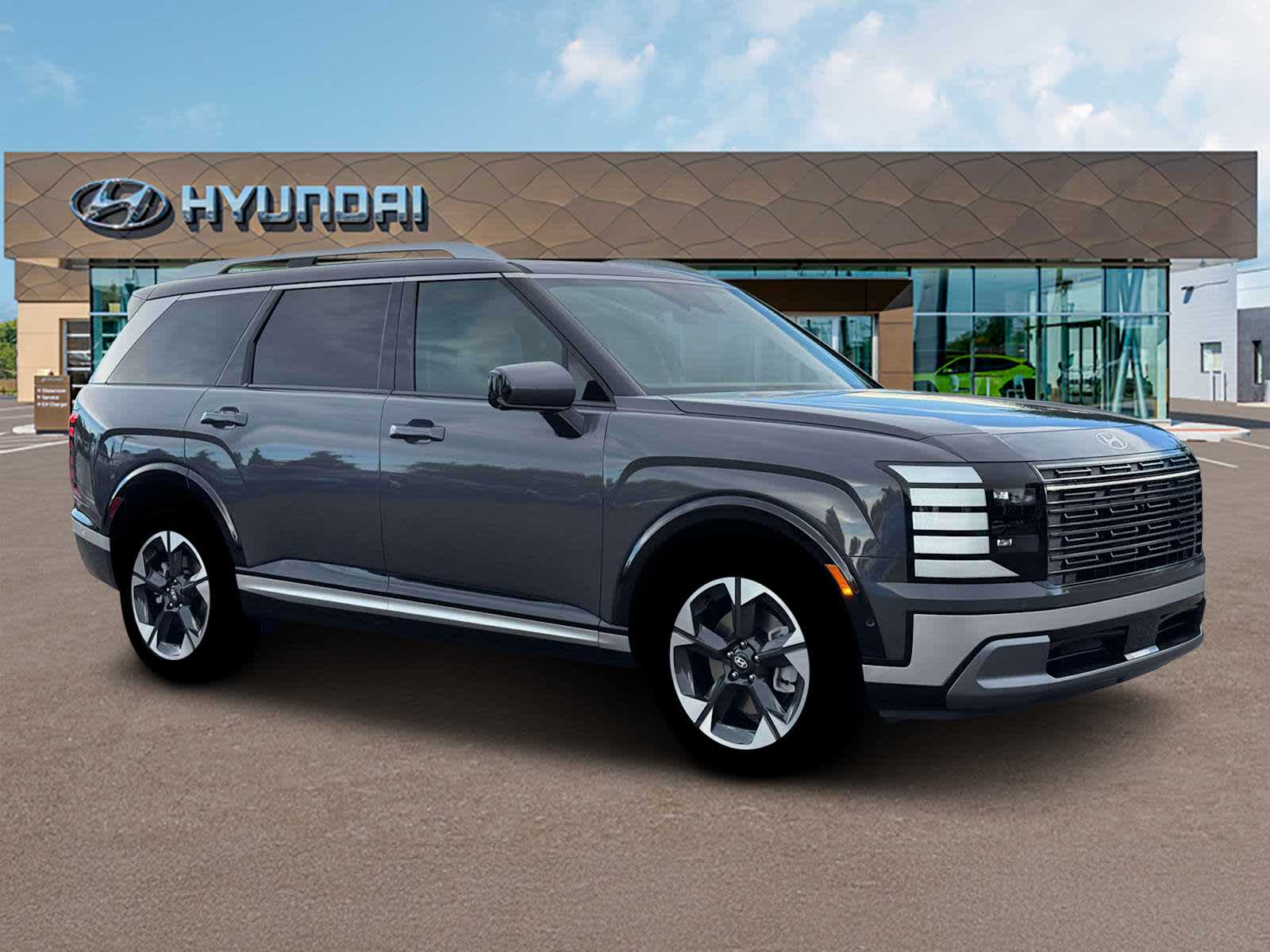 Thumbnail: 2026 Hyundai Palisade - 10