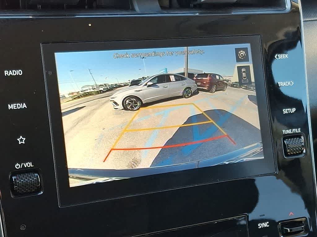 Thumbnail: 2024 Hyundai Tucson - 17