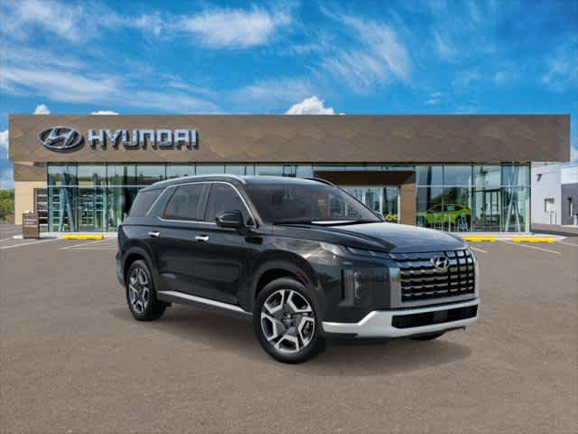 Thumbnail: 2025 Hyundai Palisade - 2
