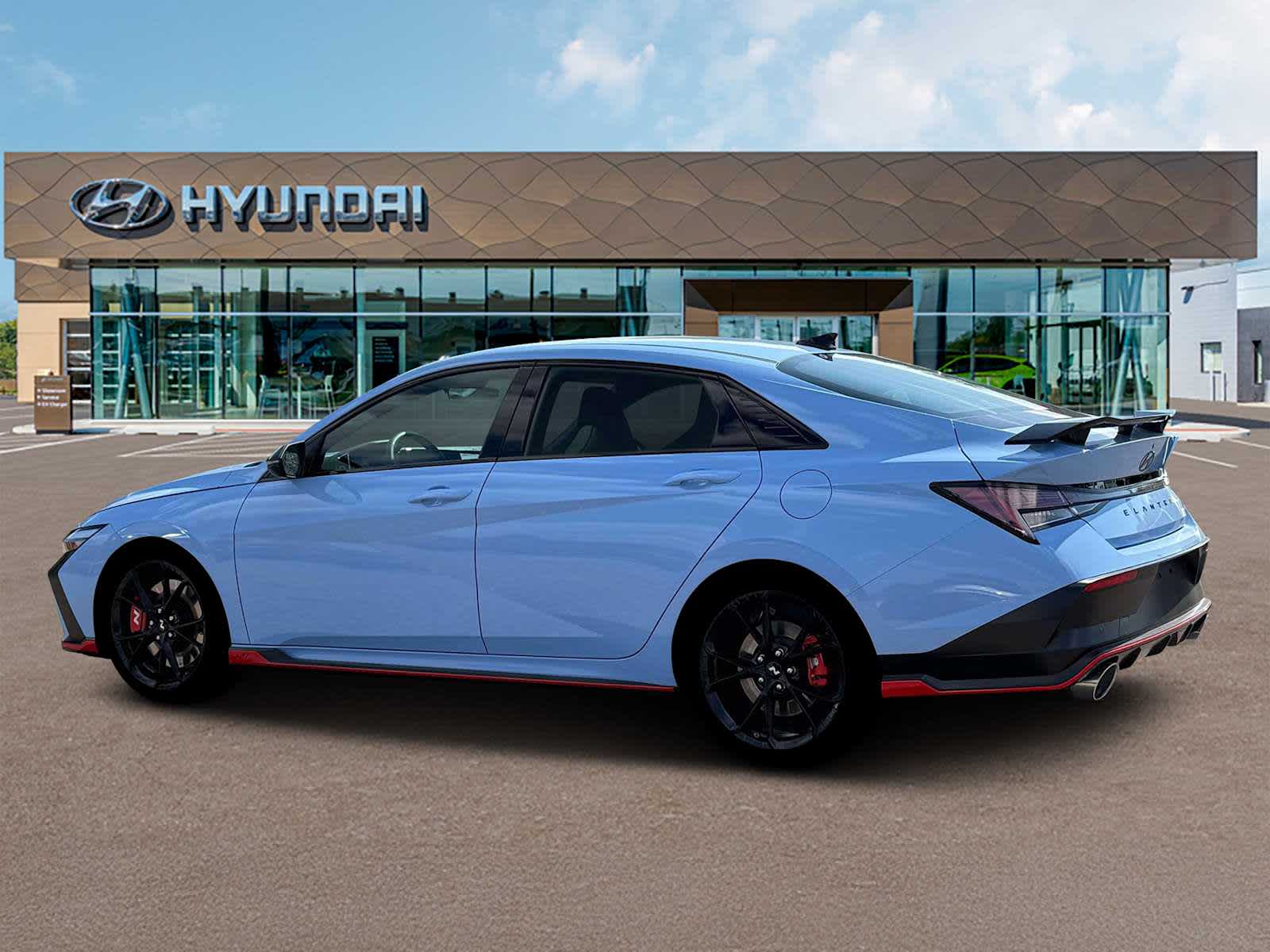 Thumbnail: 2026 Hyundai Elantra - 4