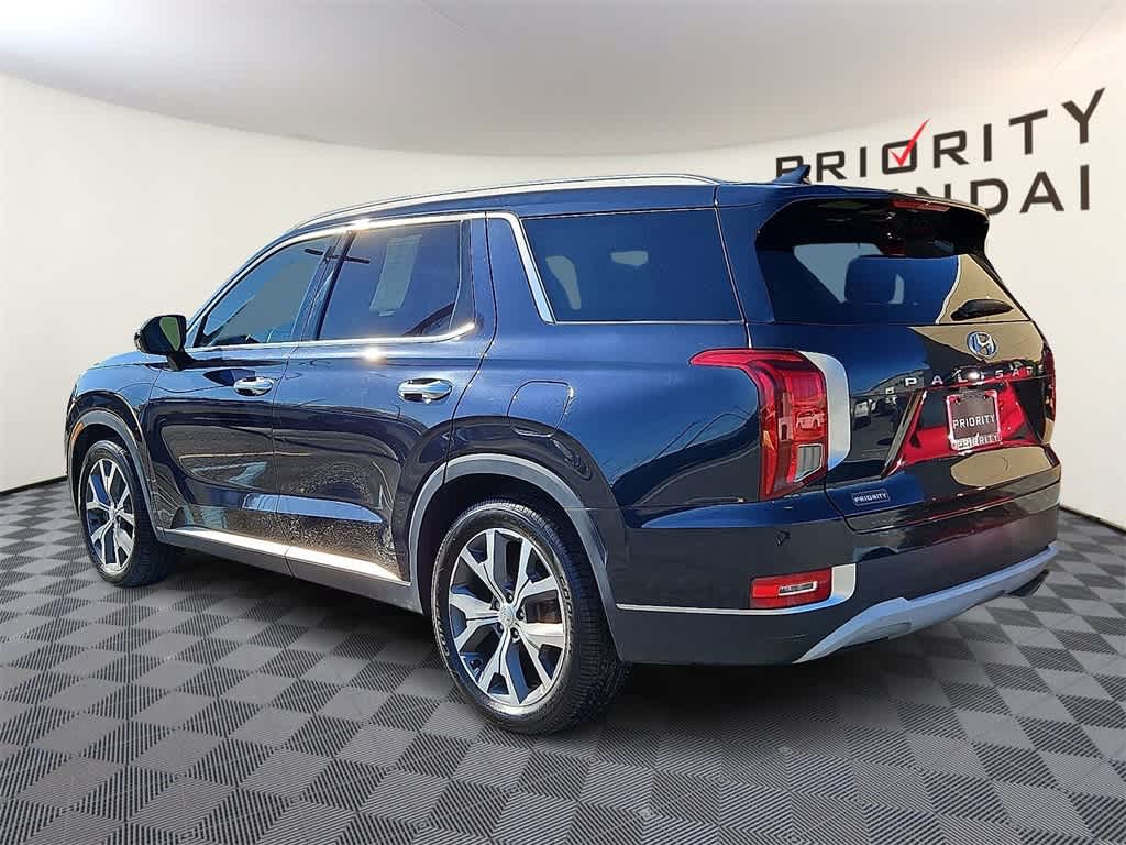 Thumbnail: 2021 Hyundai Palisade - 6