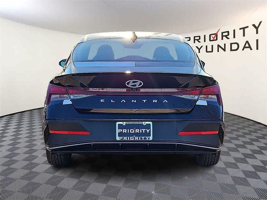Thumbnail: 2026 Hyundai Elantra - 11