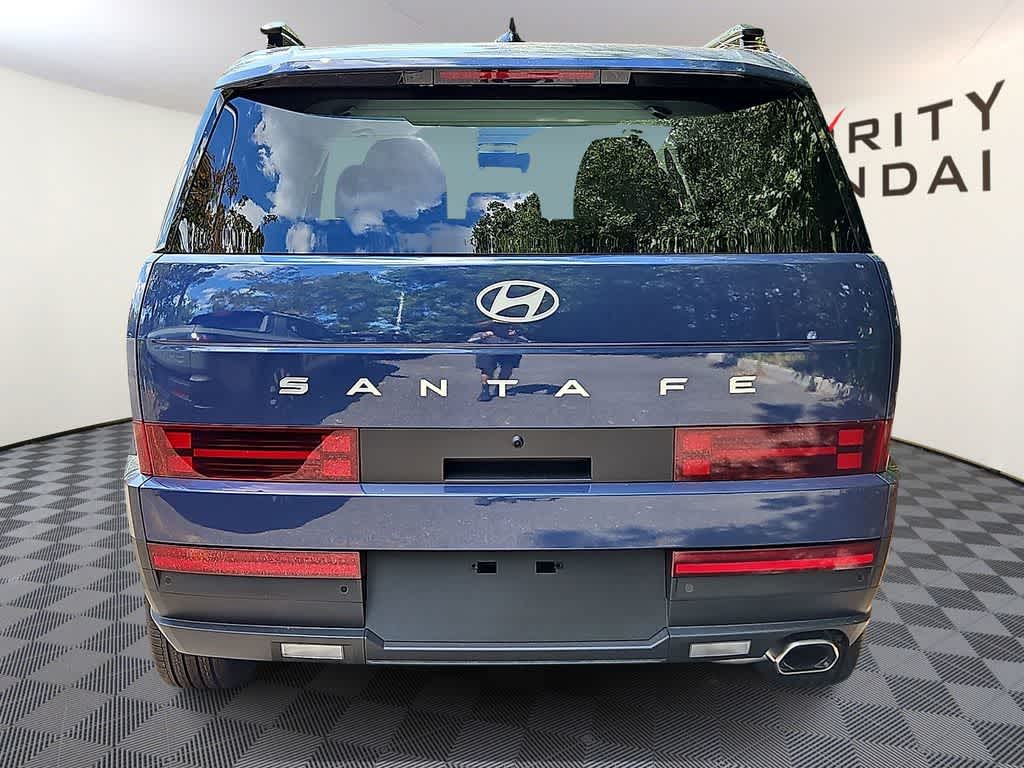 Thumbnail: 2026 Hyundai Santa Fe - 4