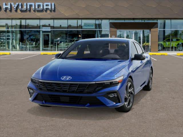 Thumbnail: 2025 Hyundai Elantra - 6