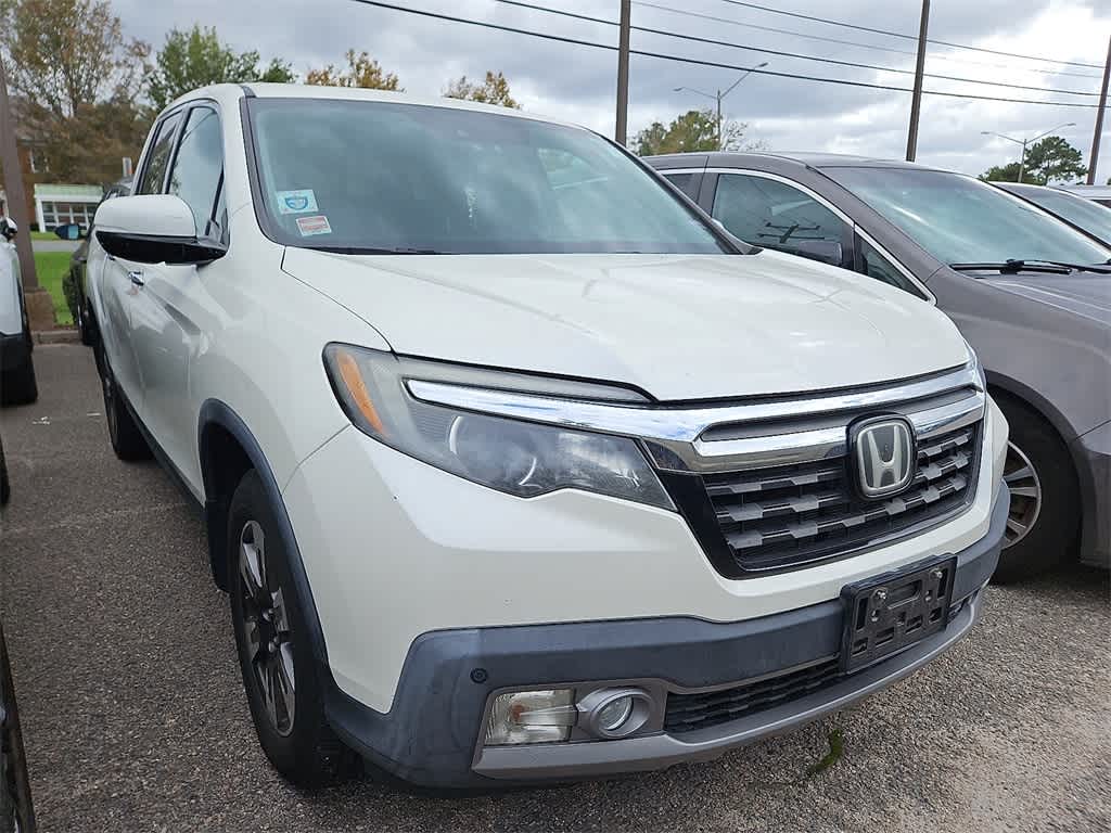 Thumbnail: 2017 Honda Ridgeline - 2