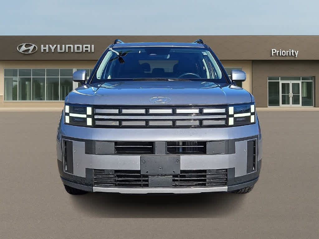 2025 Hyundai Santa Fe
