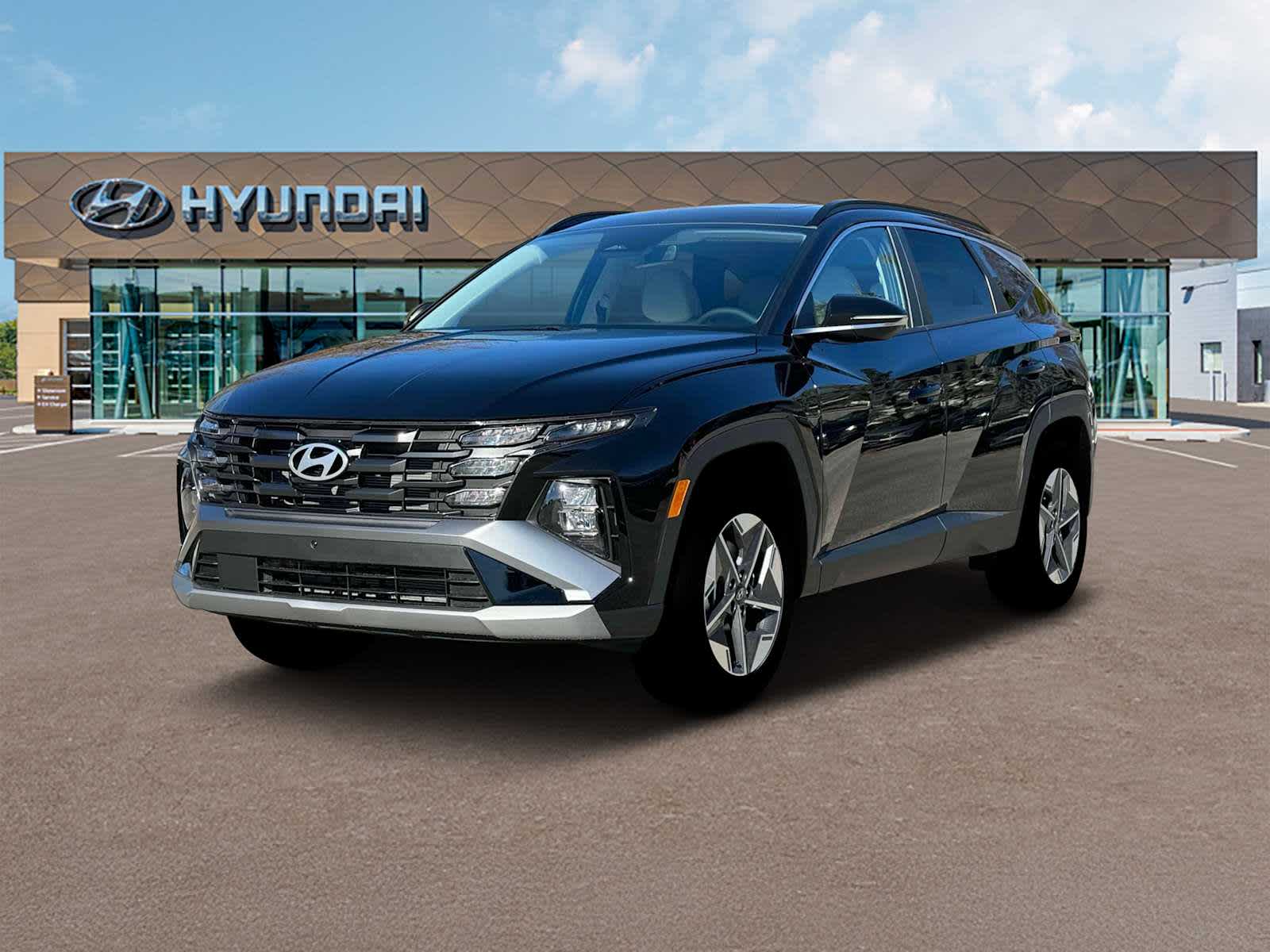 2025 Hyundai Tucson SEL Convenience -
                  Chesapeake, VA