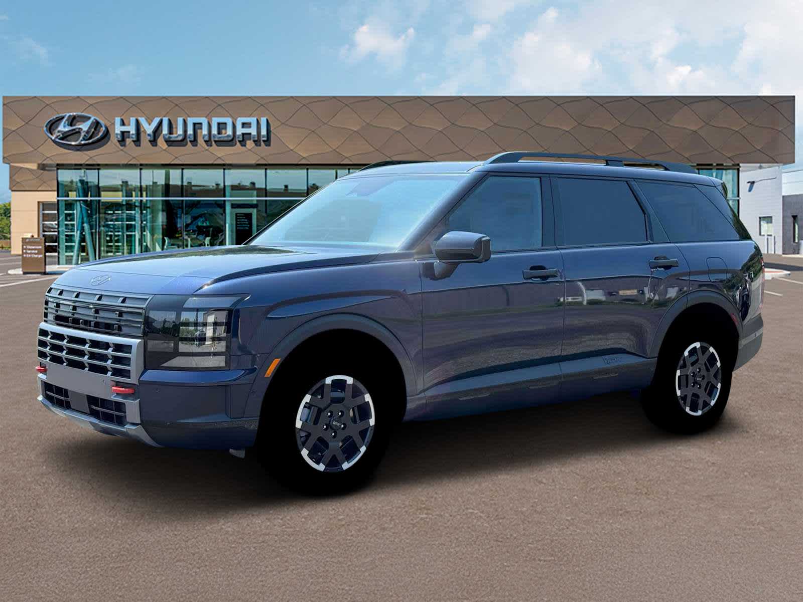 Thumbnail: 2026 Hyundai Palisade - 2