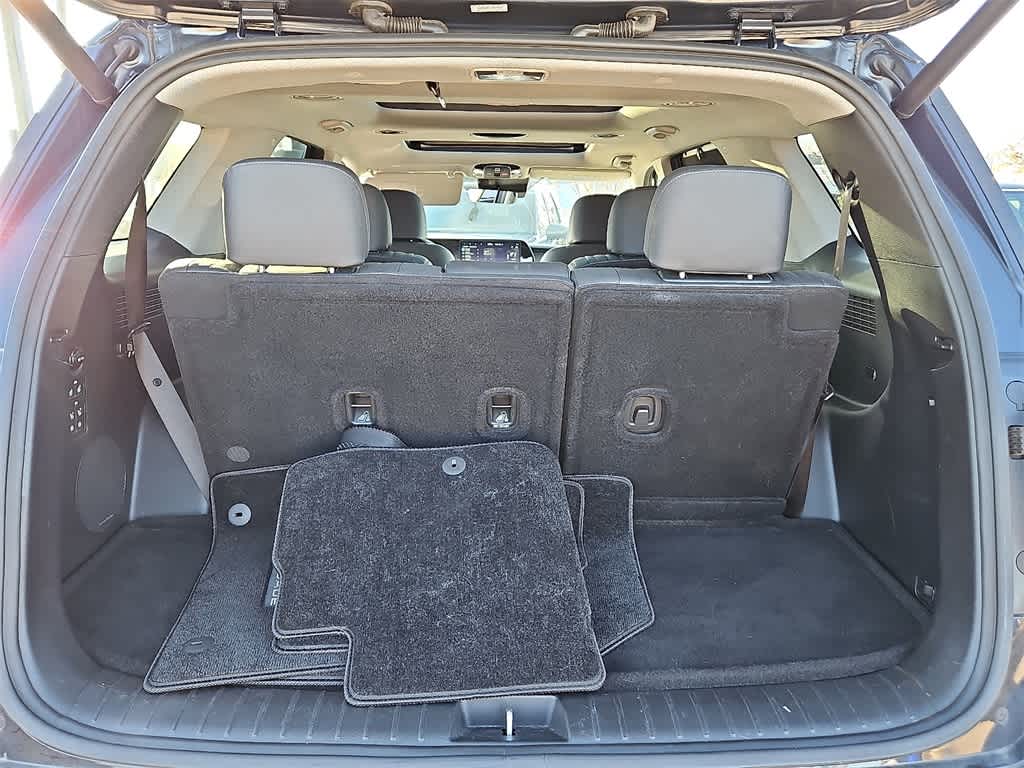 Thumbnail: 2023 Hyundai Palisade - 30