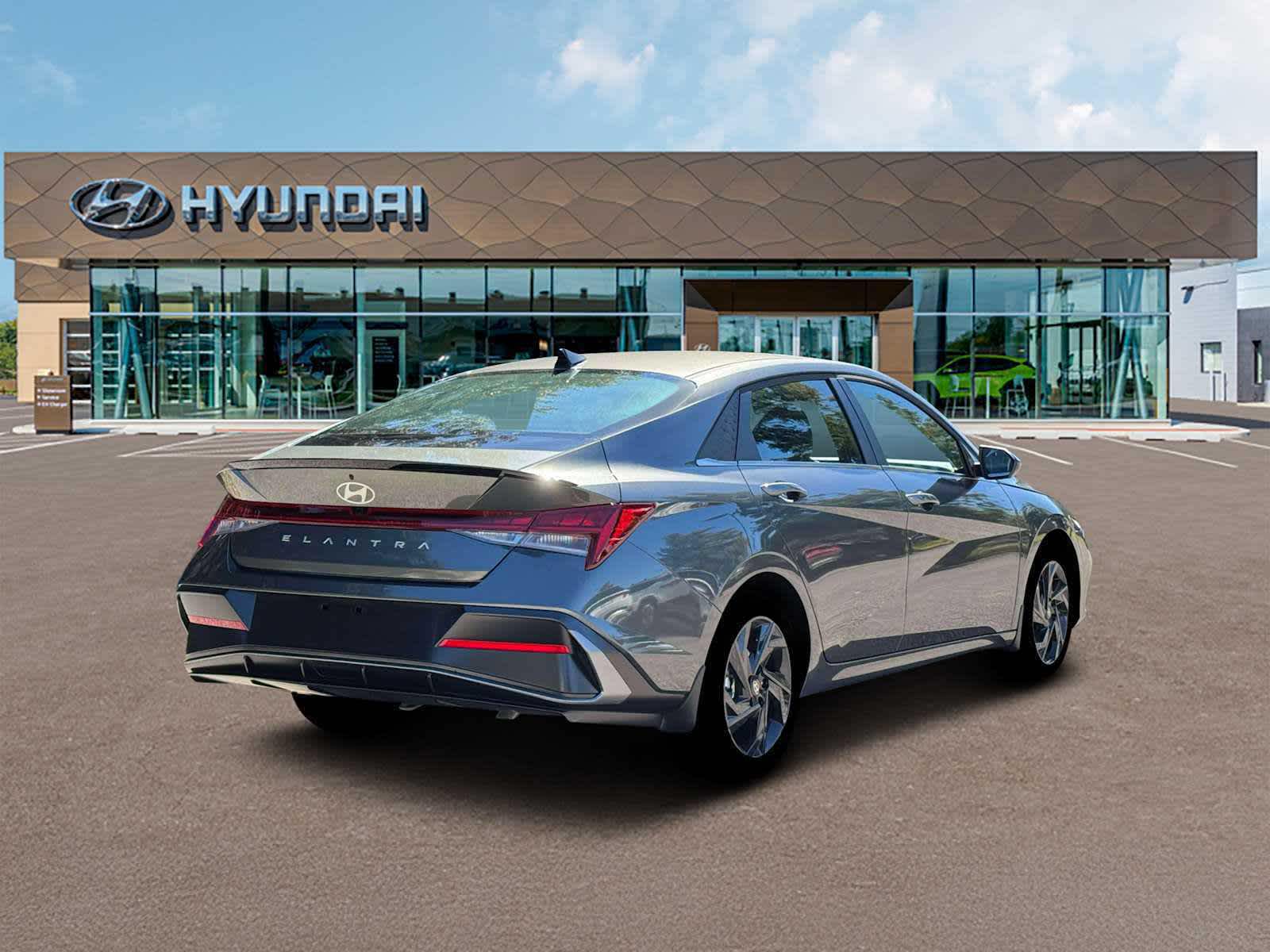 Thumbnail: 2026 Hyundai Elantra - 10