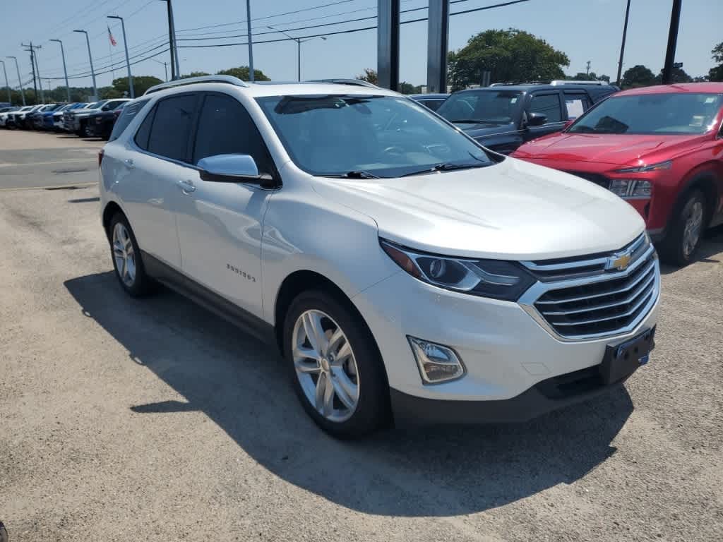 Thumbnail: 2018 Chevrolet Equinox - 3