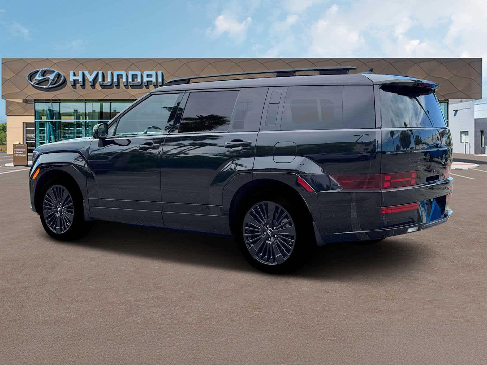Thumbnail: 2026 Hyundai Santa Fe - 22