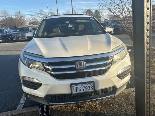 Thumbnail: 2016 Honda Pilot - 3