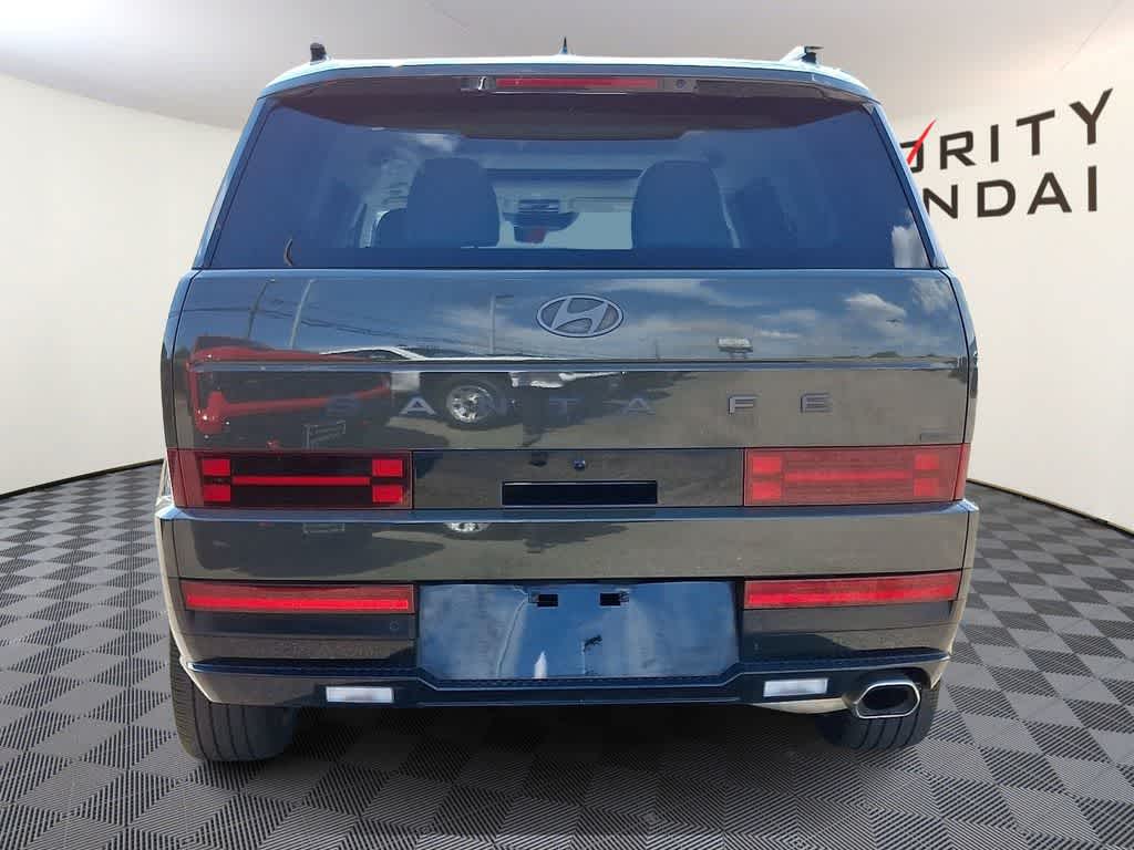 Thumbnail: 2025 Hyundai Santa Fe - 5