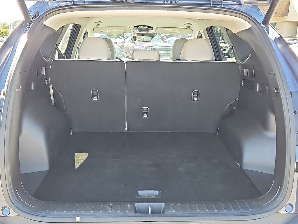 Thumbnail: 2025 Hyundai Tucson - 31