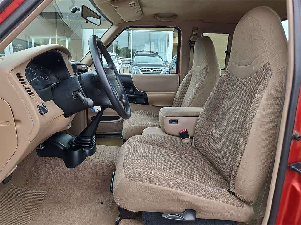 Thumbnail: 1999 Ford Ranger - 16