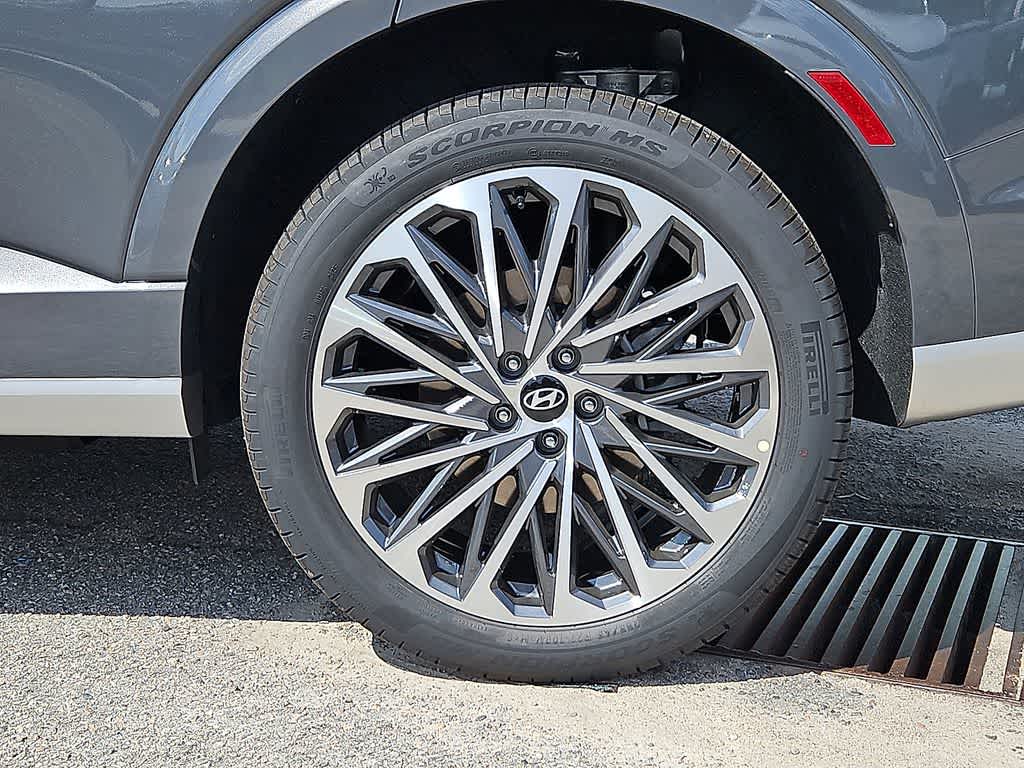 Thumbnail: 2026 Hyundai Palisade - 7