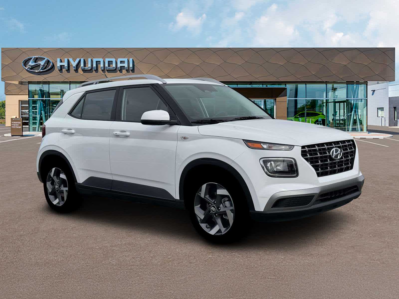 Thumbnail: 2026 Hyundai Venue - 10