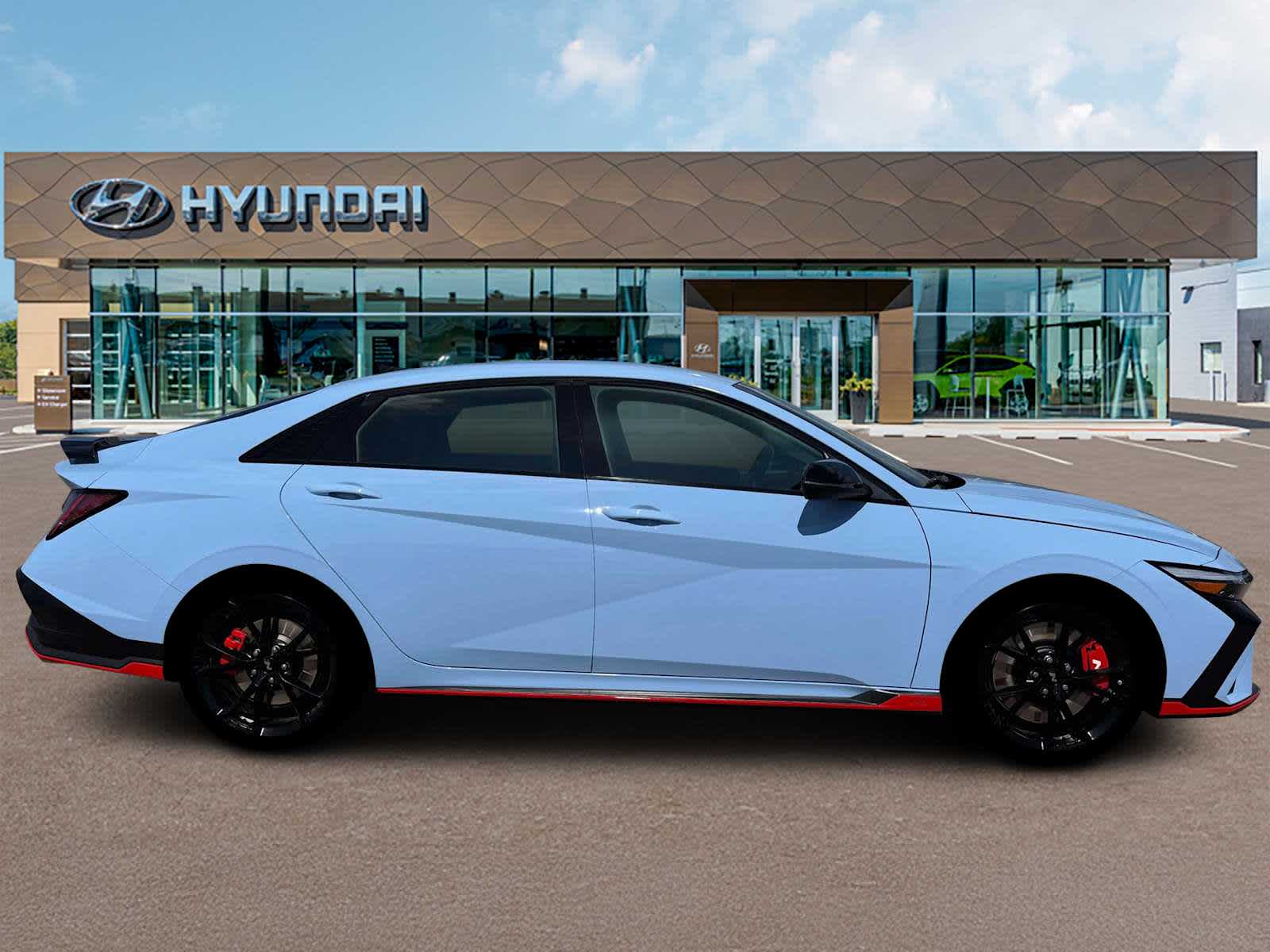 Thumbnail: 2026 Hyundai Elantra - 9