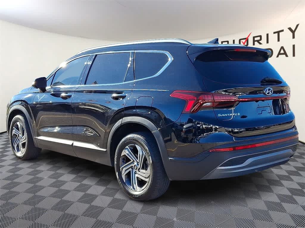 Thumbnail: 2023 Hyundai Santa Fe - 6